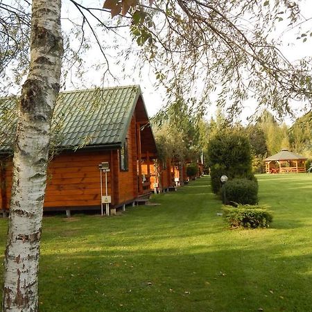 Domki I Pokoje Przy Ujsciu Solina  Exterior foto
