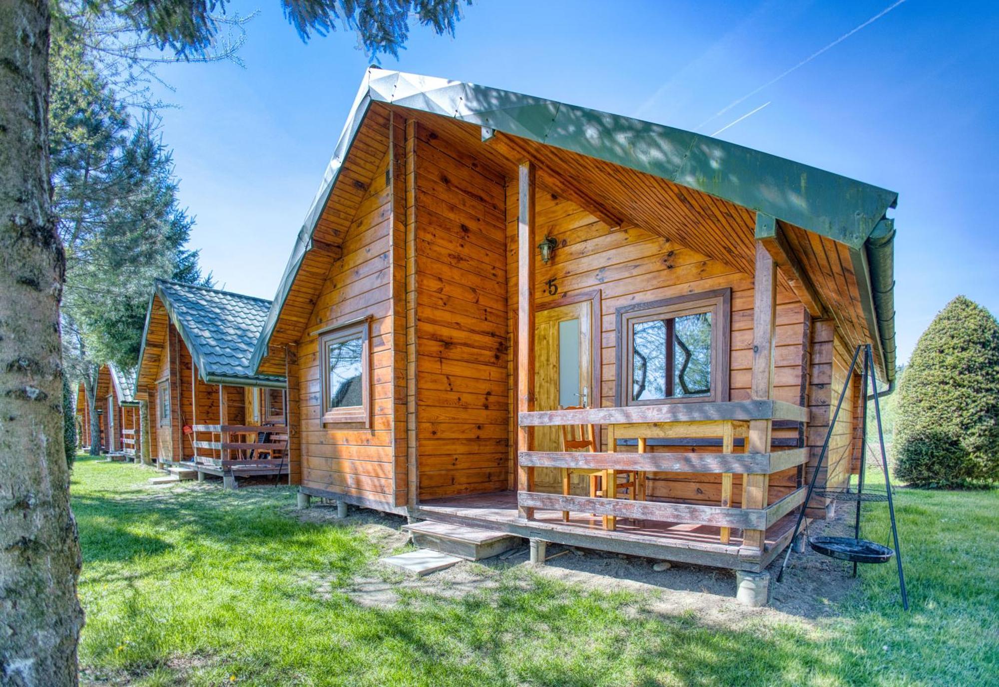 Domki I Pokoje Przy Ujsciu Solina  Exterior foto